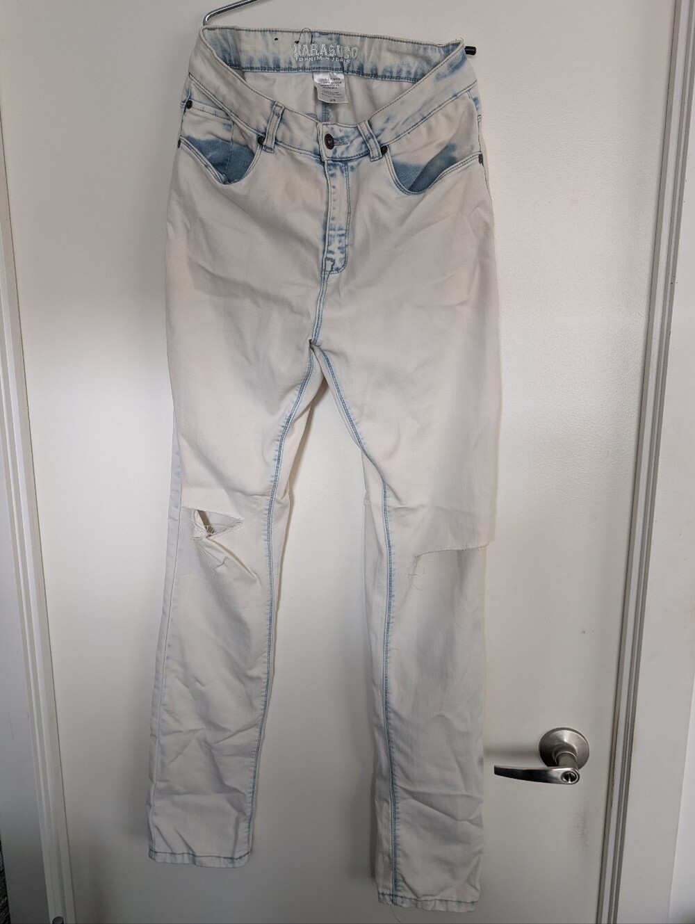 Parasuco Acid Wash Jeans Size 29